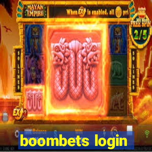 boombets login